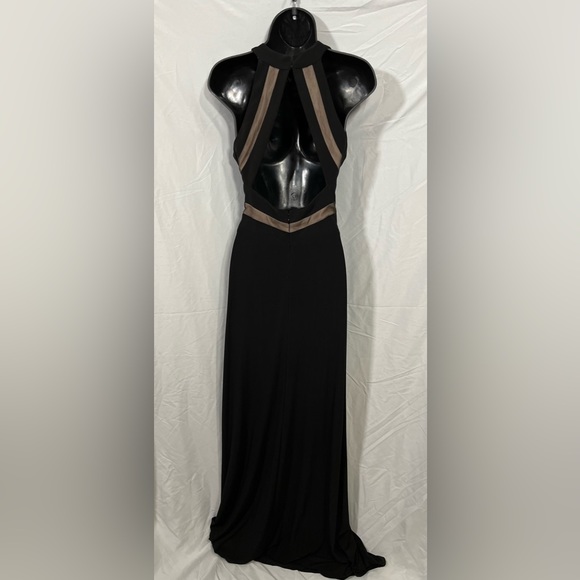Morgan & Co black gown - Picture 8 of 8